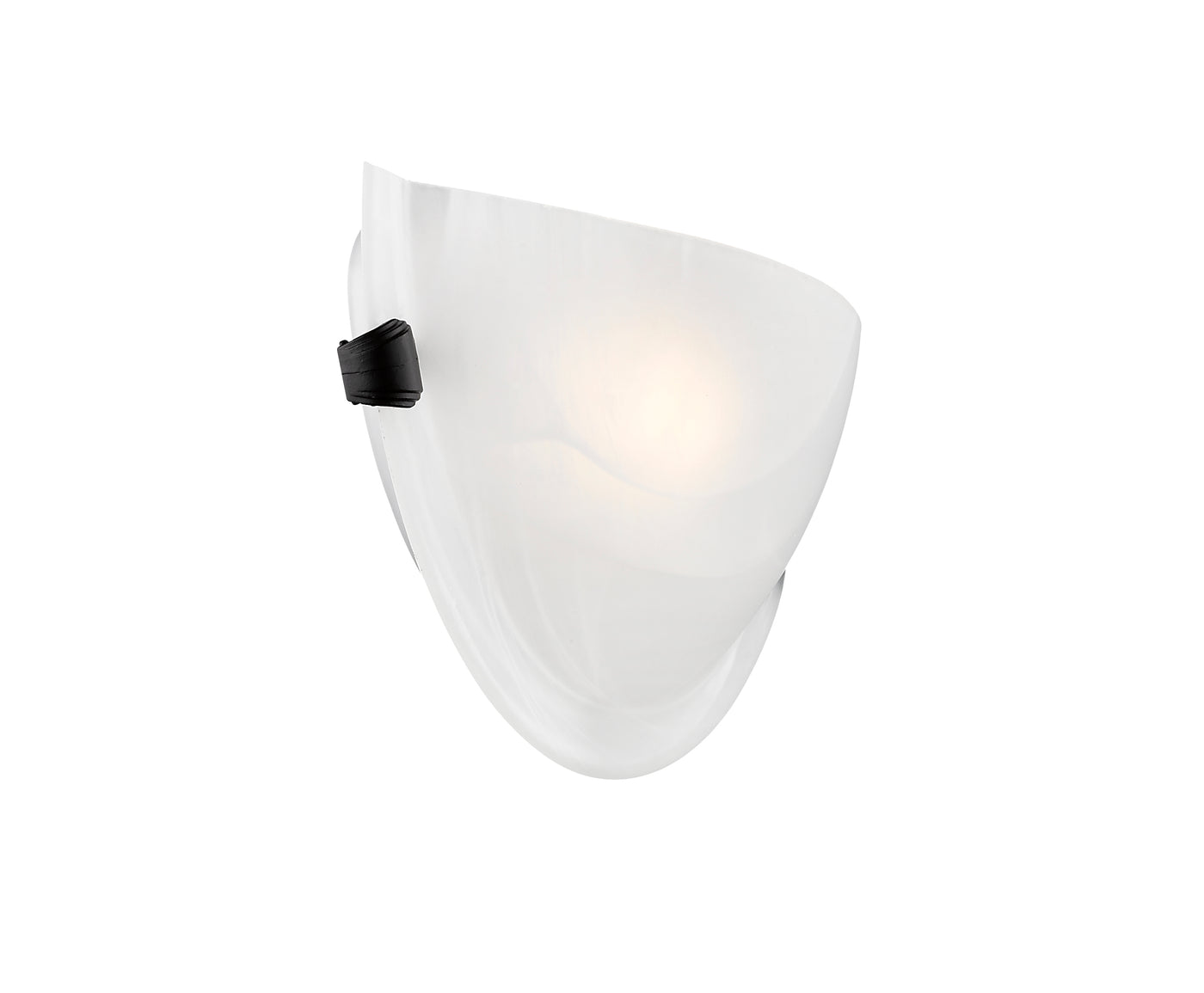 1 Light Bronze Wall Sconce Wall Sconce Livex