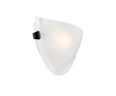 1 Light Bronze Wall Sconce Wall Sconce Livex