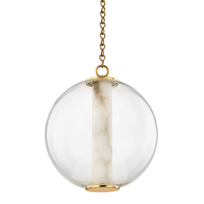 Pietra Pendant Pendant Corbett Lighting