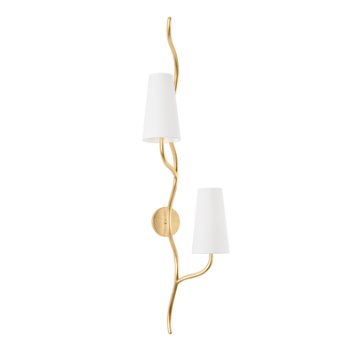 Cortona Wall Sconce Wall Sconce Corbett Lighting