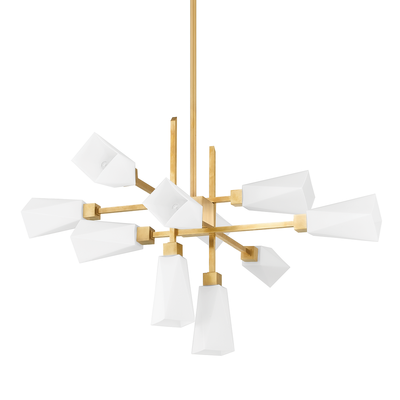 Artemis Chandelier Chandelier Corbett Lighting