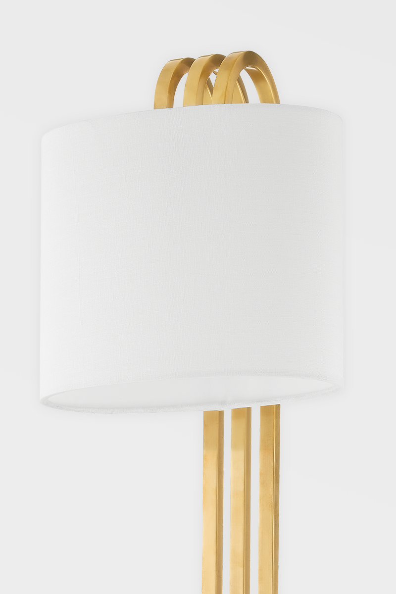 Lysandra Wall Sconce Wall Sconce Corbett Lighting