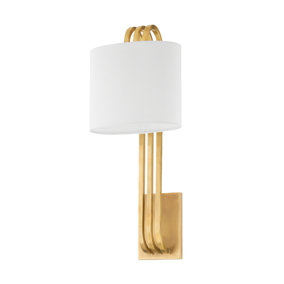 Lysandra Wall Sconce Wall Sconce Corbett Lighting