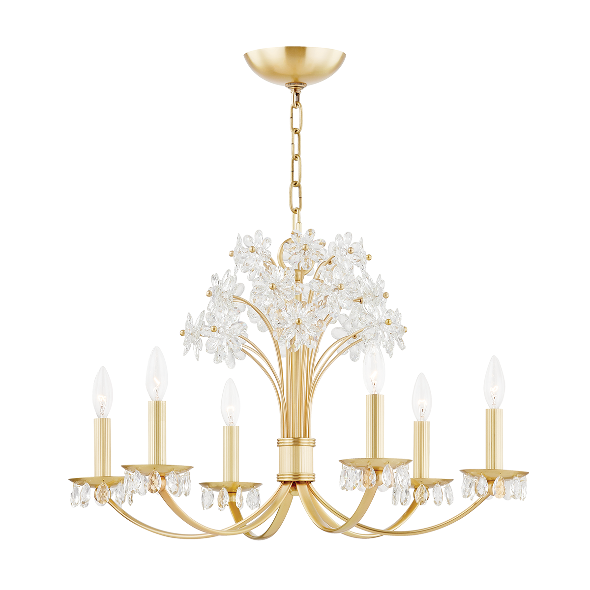 Beaumont Chandelier Chandelier Hudson Valley Lighting