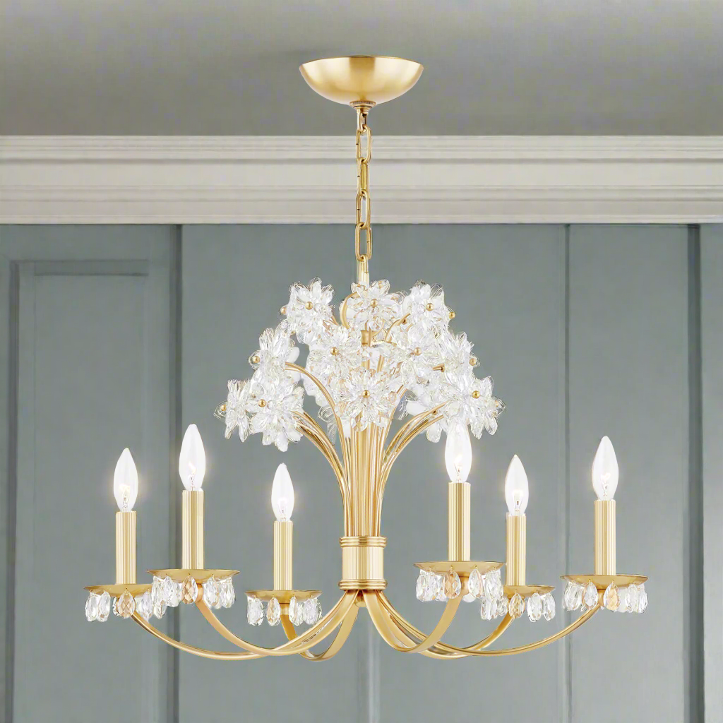 Beaumont Chandelier Chandelier Hudson Valley Lighting