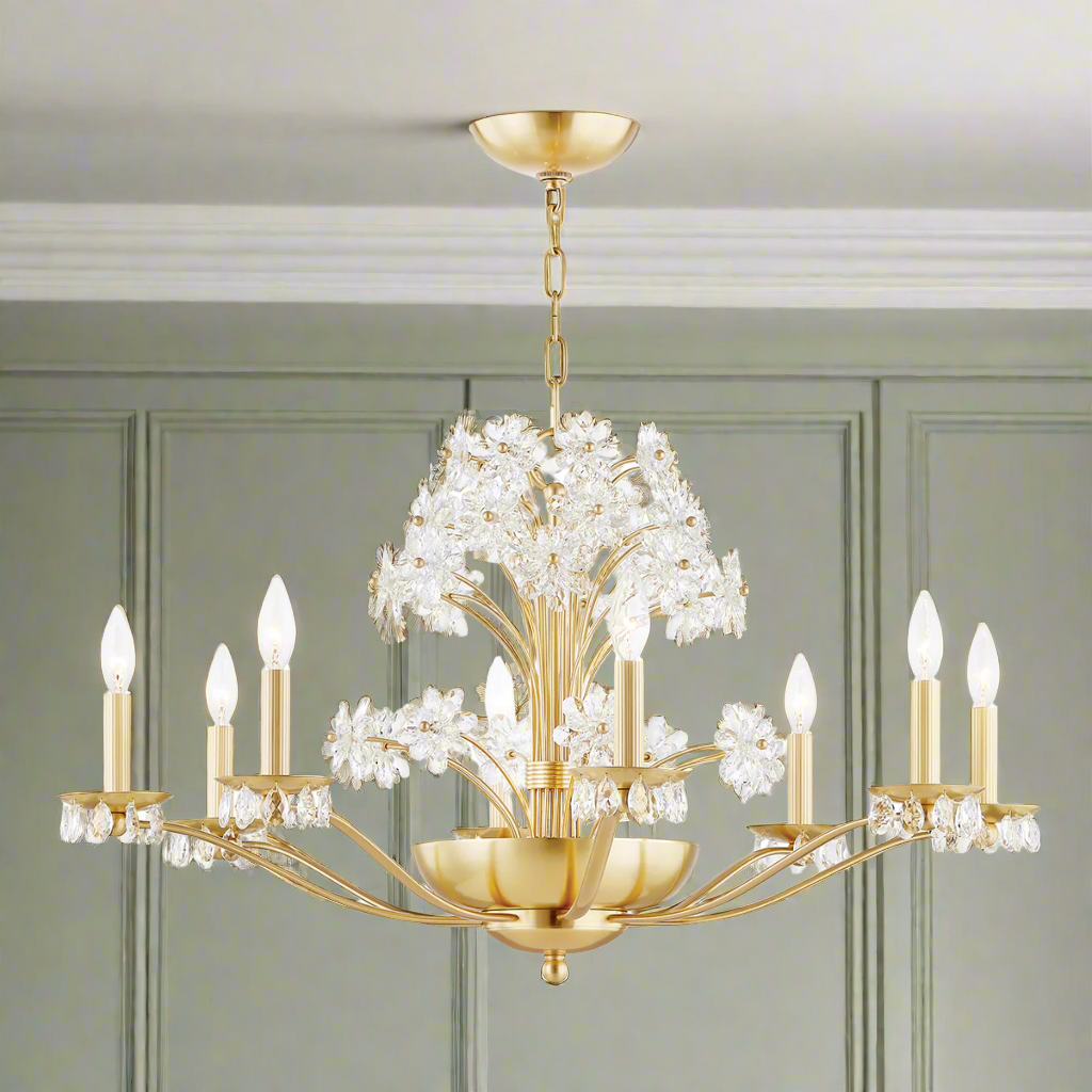 Beaumont Chandelier Chandelier Hudson Valley Lighting