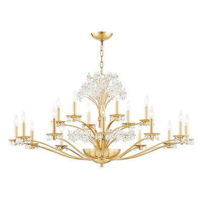 Beaumont Chandelier Chandelier Hudson Valley Lighting