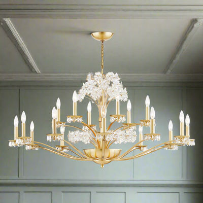 Beaumont Chandelier Chandelier Hudson Valley Lighting