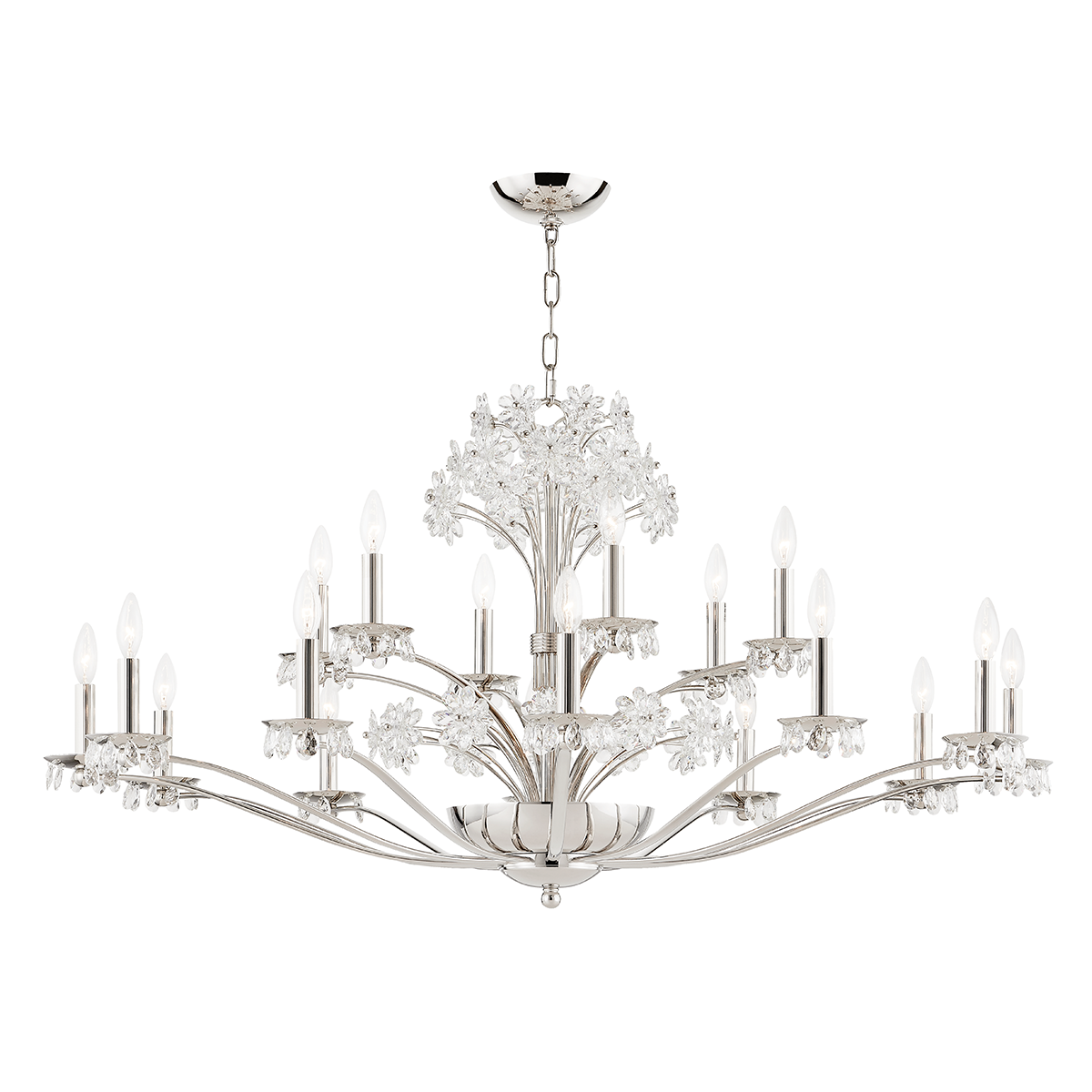 Beaumont Chandelier Chandelier Hudson Valley Lighting