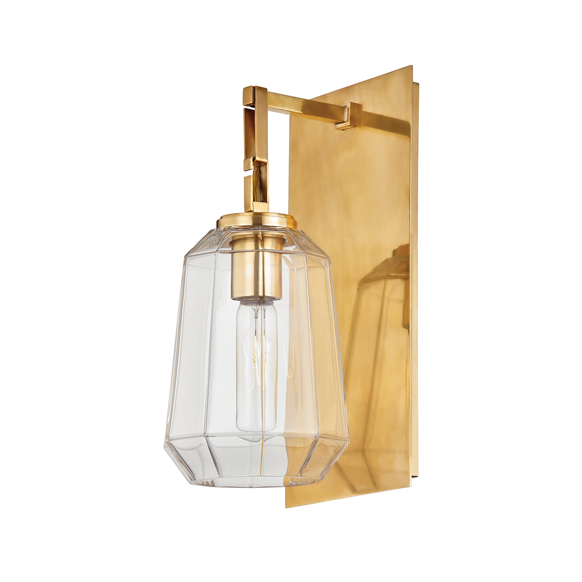 Copenhagen Wall Sconce Wall Sconce Corbett Lighting