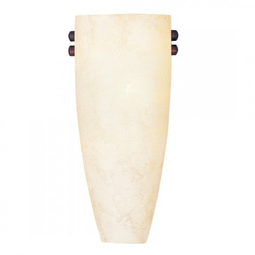 1 Light Imperial Bronze Wall Sconce Wall Sconce Livex