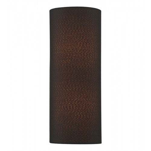 2 Light Black ADA Sconce Wall Sconce Livex