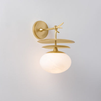 Ceylon Wall Sconce Wall Sconce Corbett Lighting