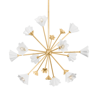 Julieta Chandelier Chandelier Corbett Lighting