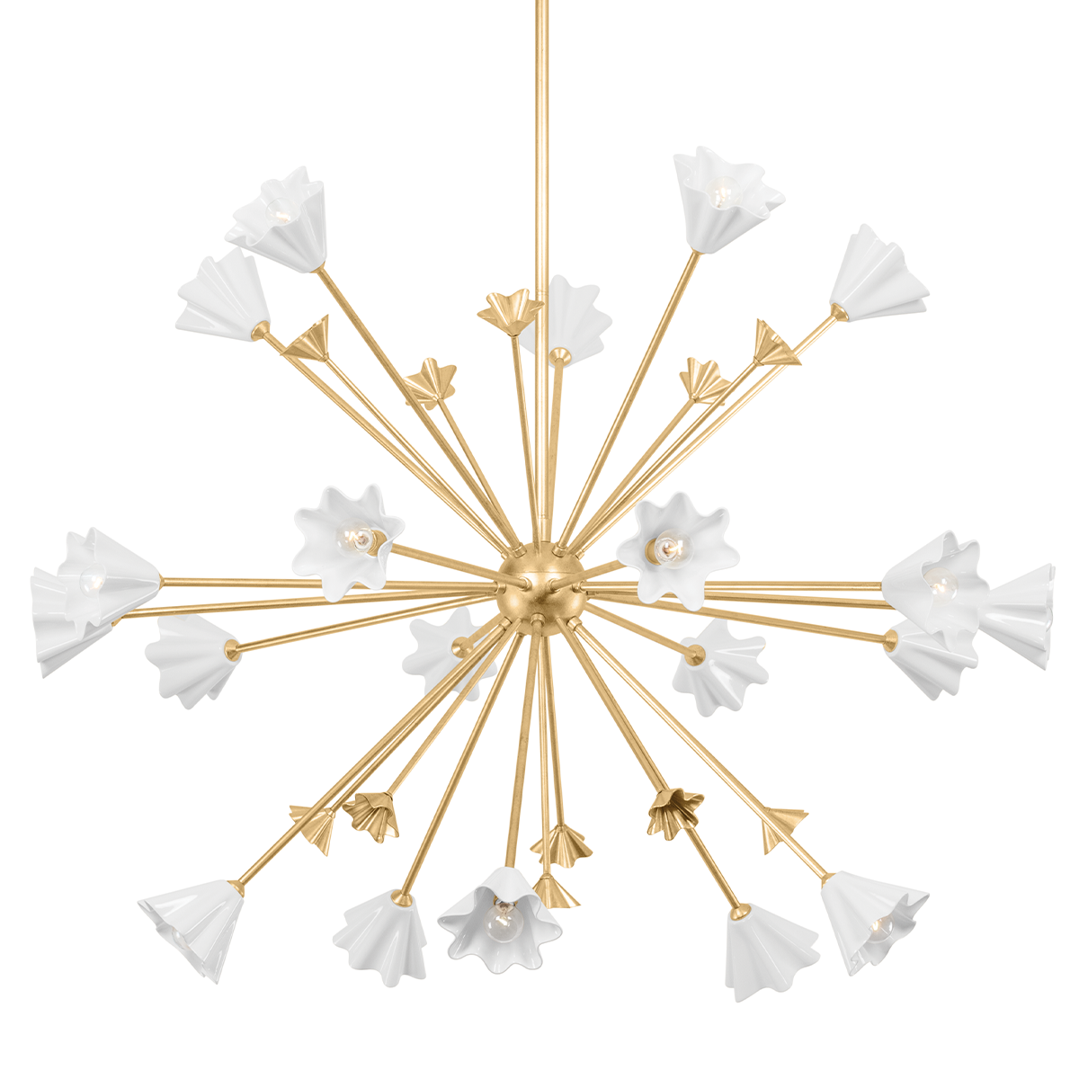 Julieta Chandelier Chandelier Corbett Lighting