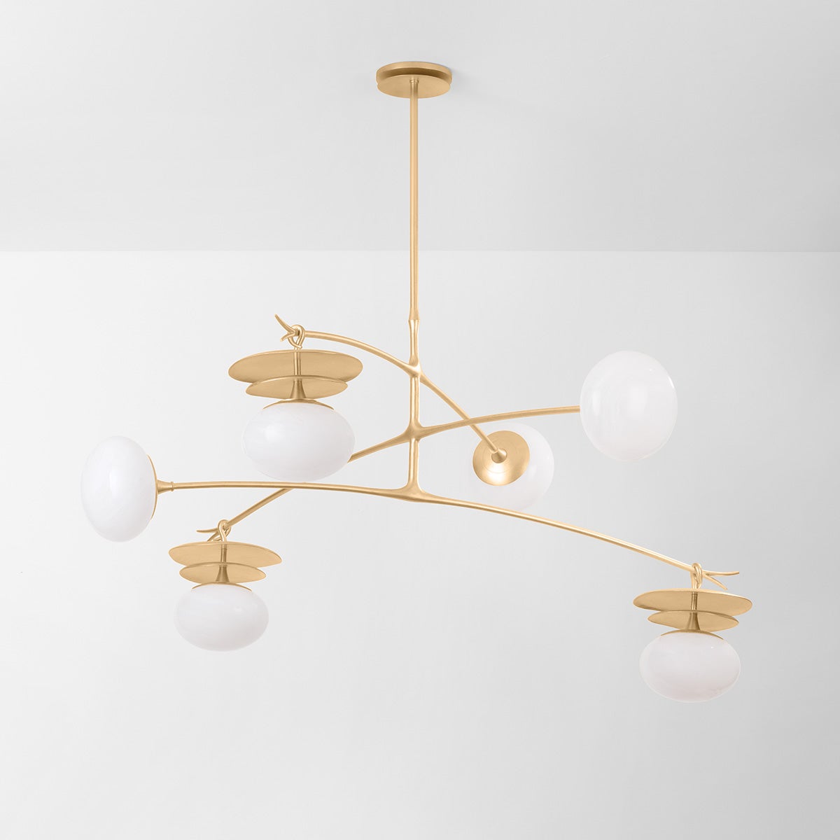 Ceylon Pendant Pendant Corbett Lighting