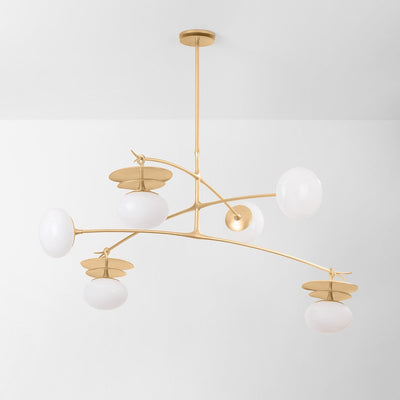 Ceylon Pendant Pendant Corbett Lighting