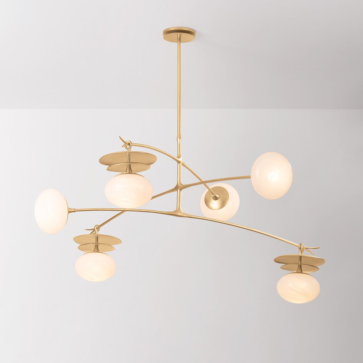 Ceylon Pendant Pendant Corbett Lighting