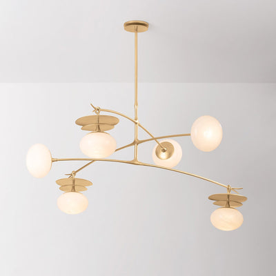 Ceylon Pendant Pendant Corbett Lighting