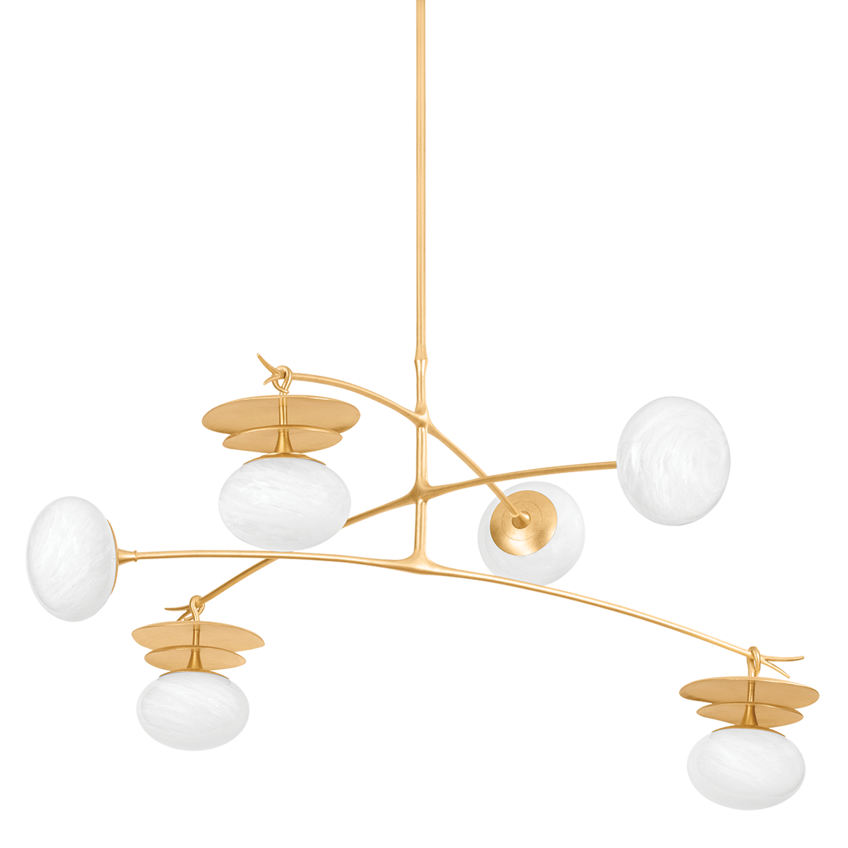 Ceylon Pendant Pendant Corbett Lighting