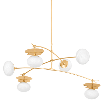 Ceylon Pendant Pendant Corbett Lighting