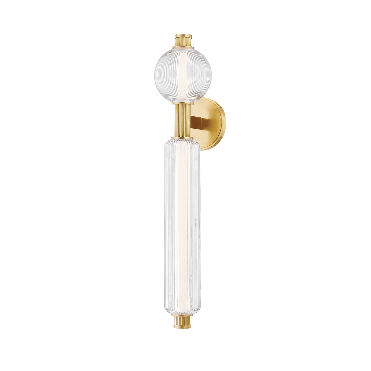 Atom Wall Sconce Wall Sconce Corbett Lighting