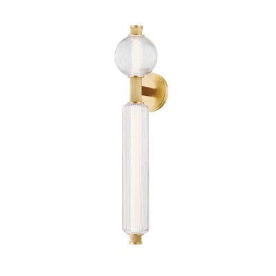 Atom Wall Sconce Wall Sconce Corbett Lighting