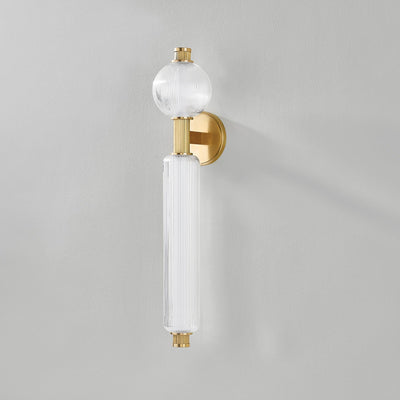 Atom Wall Sconce Wall Sconce Corbett Lighting