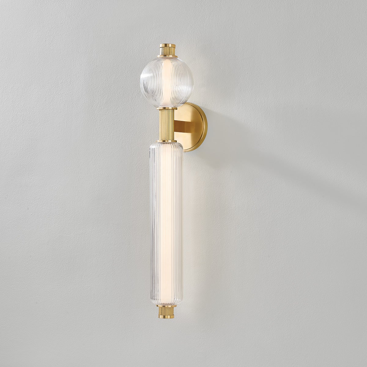 Atom Wall Sconce Wall Sconce Corbett Lighting