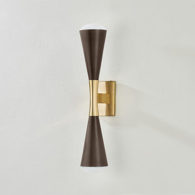 Barcelona Wall Sconce Wall Sconce Corbett Lighting