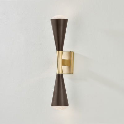 Barcelona Wall Sconce Wall Sconce Corbett Lighting