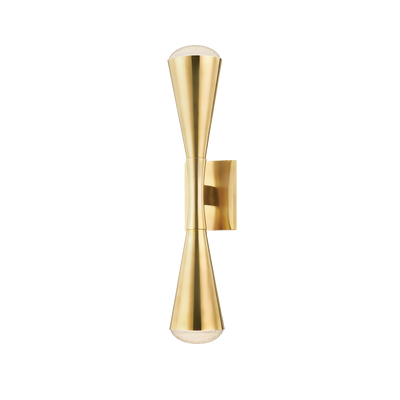 Barcelona Wall Sconce Corbett Lighting