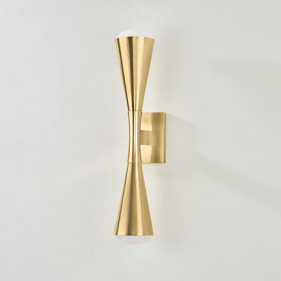 Barcelona Wall Sconce Corbett Lighting