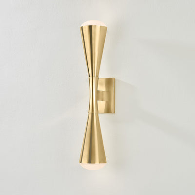 Barcelona Wall Sconce Wall Sconce Corbett Lighting