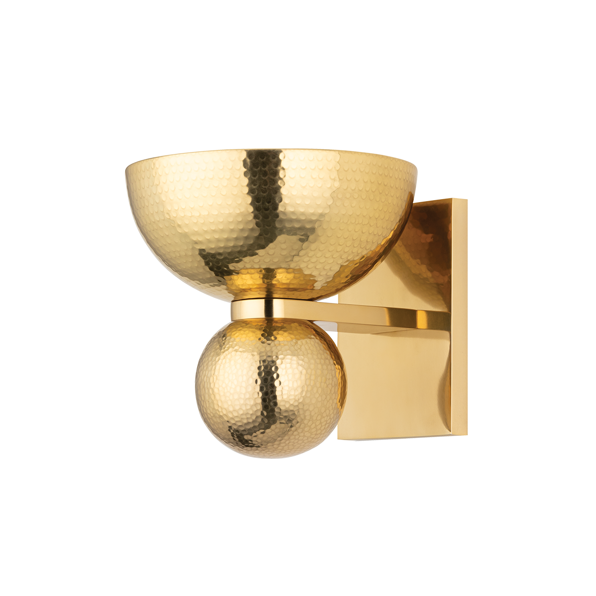 Catania Wall Sconce Wall Sconce Corbett Lighting