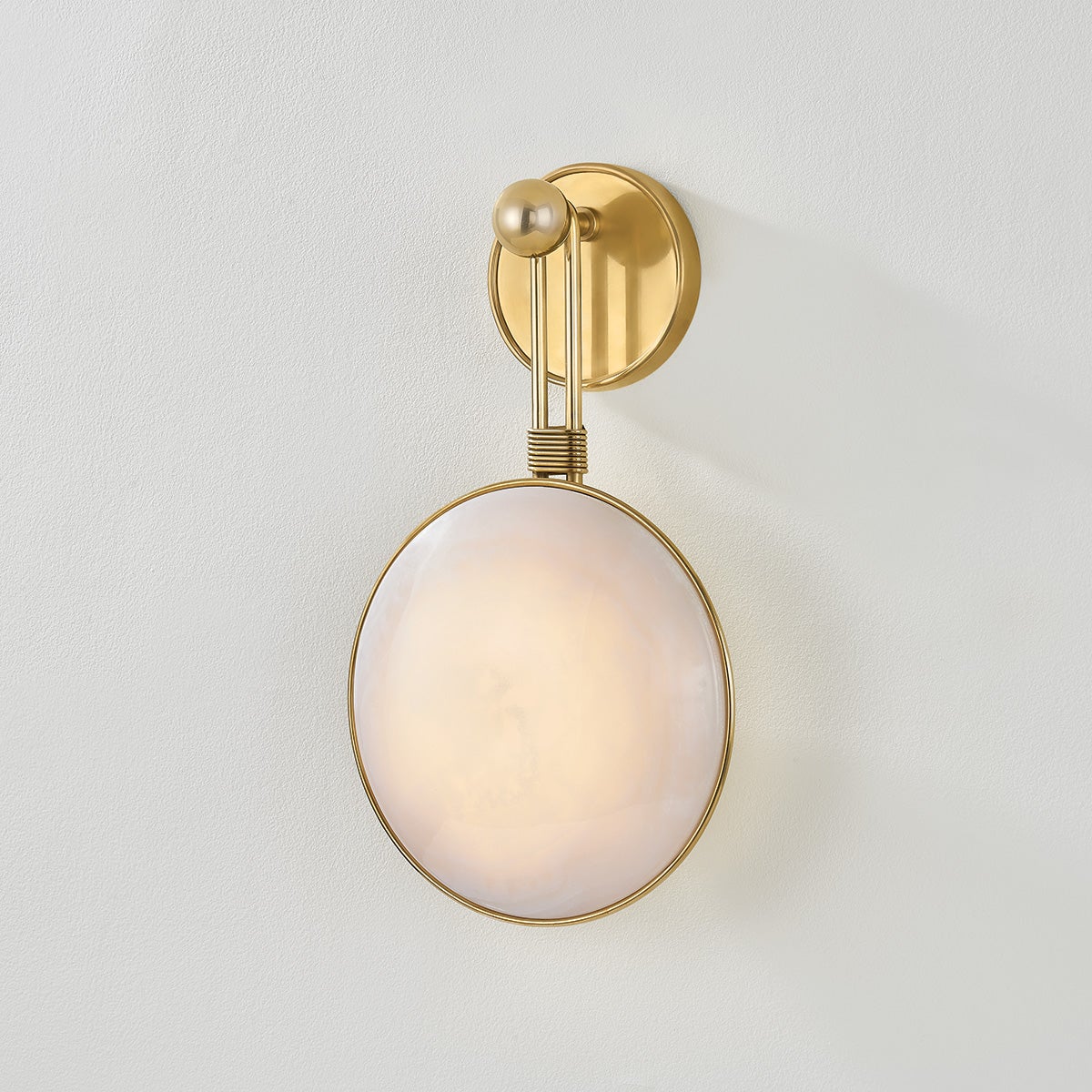 Ares Wall Sconce Wall Sconce Corbett Lighting