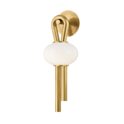 Ala Wall Sconce Wall Sconce Corbett Lighting