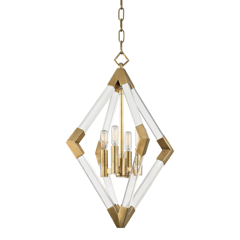 Lyons Pendant Pendant Hudson Valley Lighting