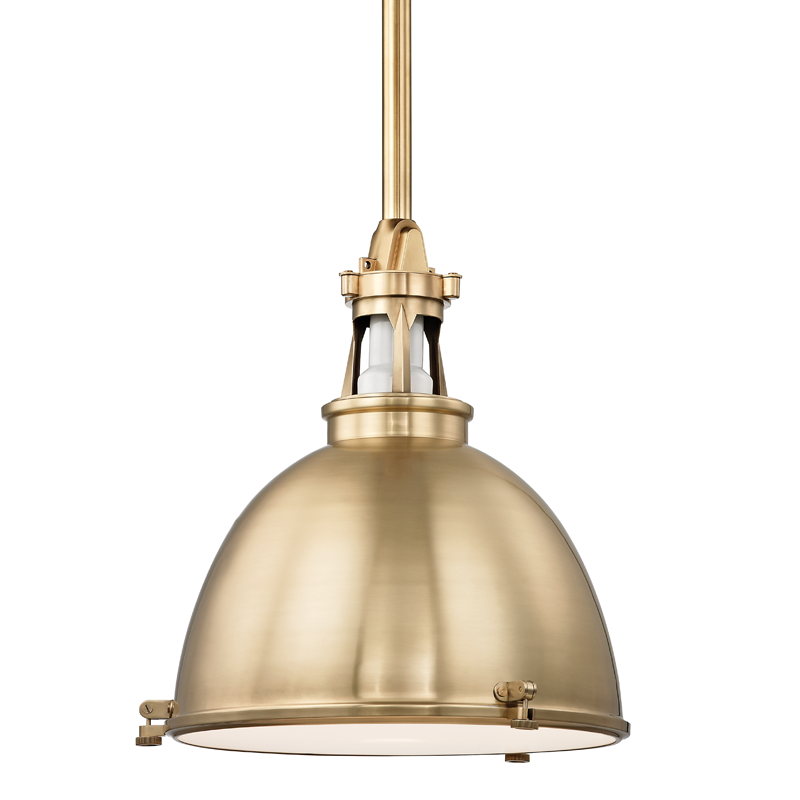 Massena Pendant Pendant Hudson Valley Lighting