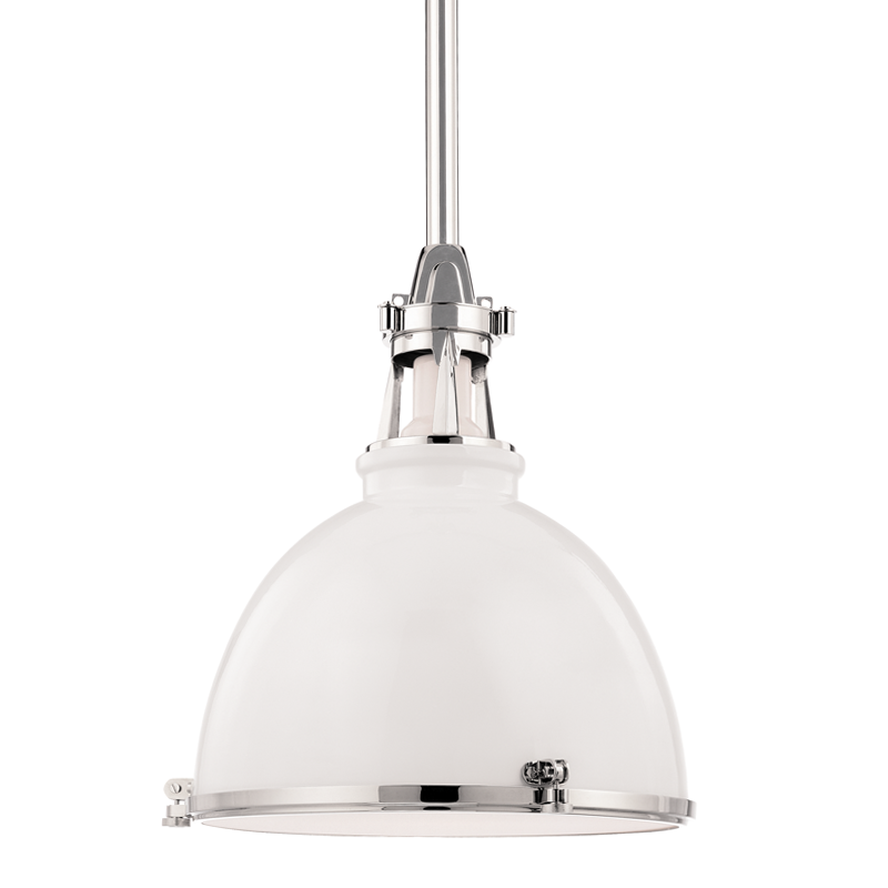 Massena Pendant Pendant Hudson Valley Lighting