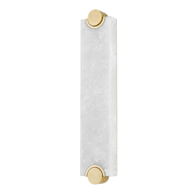 BRANT Wall Sconce Wall Sconce Hudson Valley Lighting