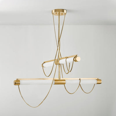 Lariat Chandelier Chandelier Corbett Lighting