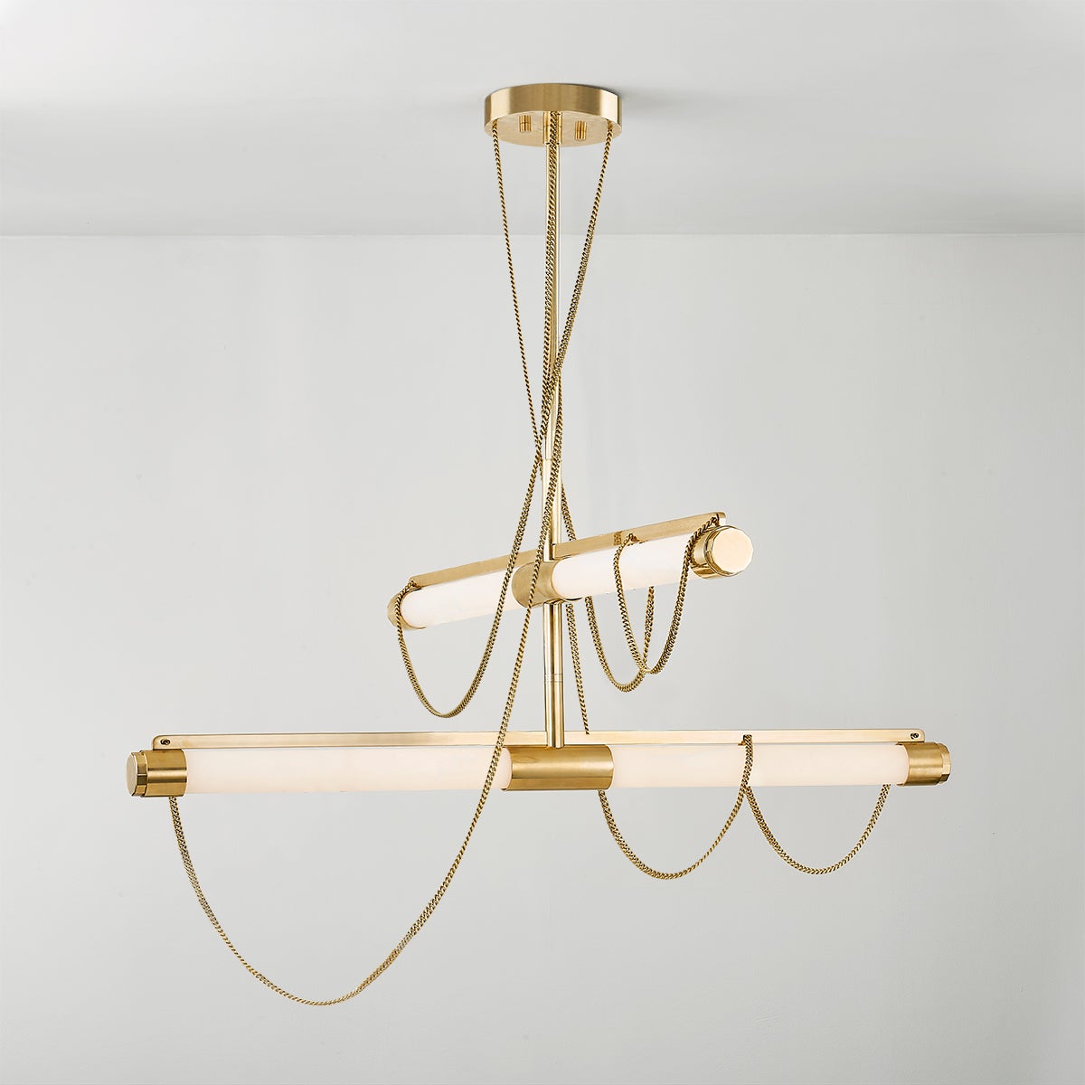 Lariat Chandelier Chandelier Corbett Lighting