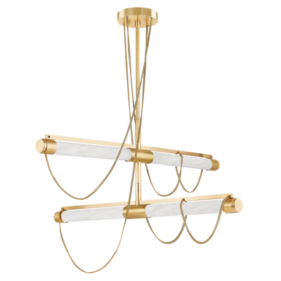 Lariat Chandelier Chandelier Corbett Lighting