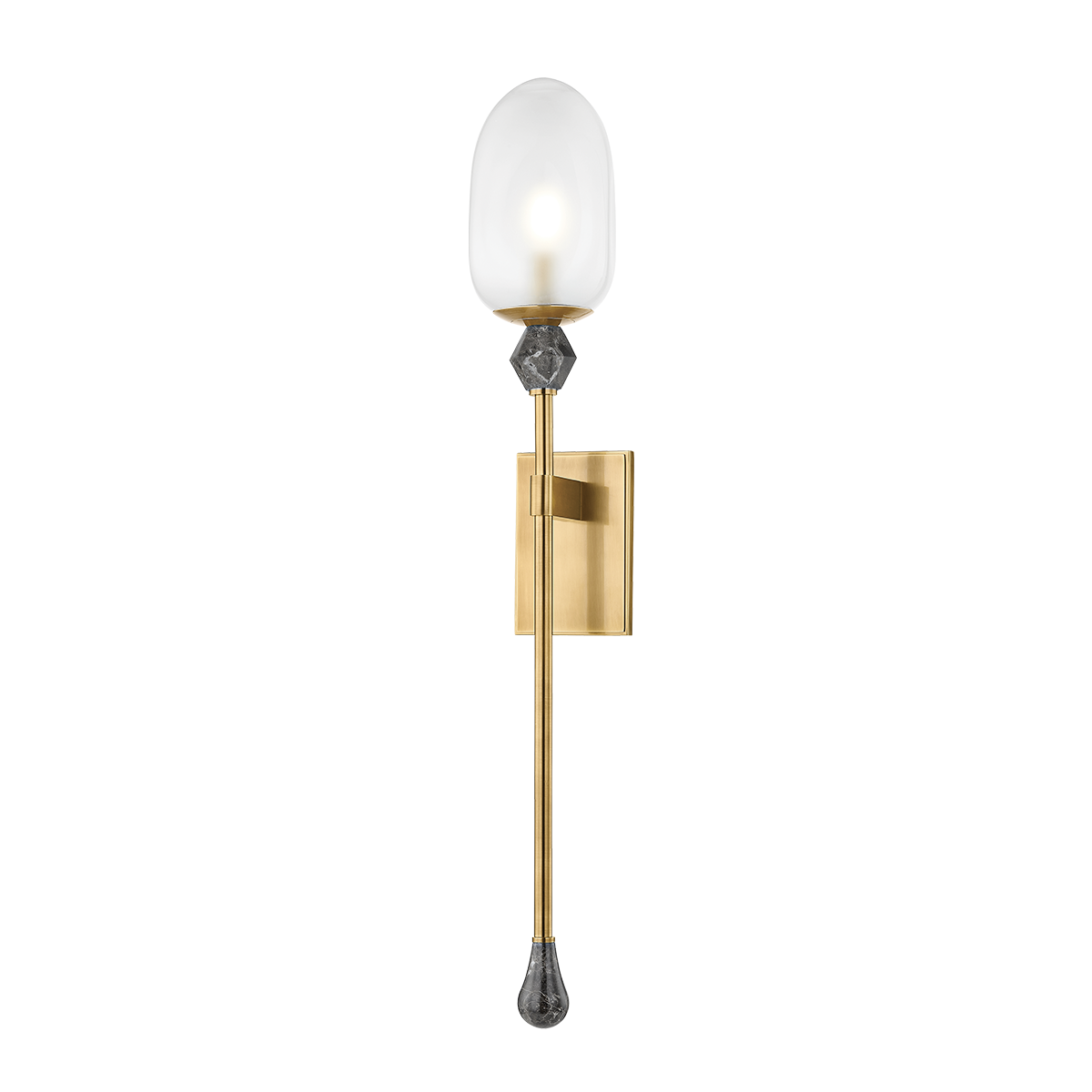 Daith Wall Sconce Wall Sconce Corbett Lighting