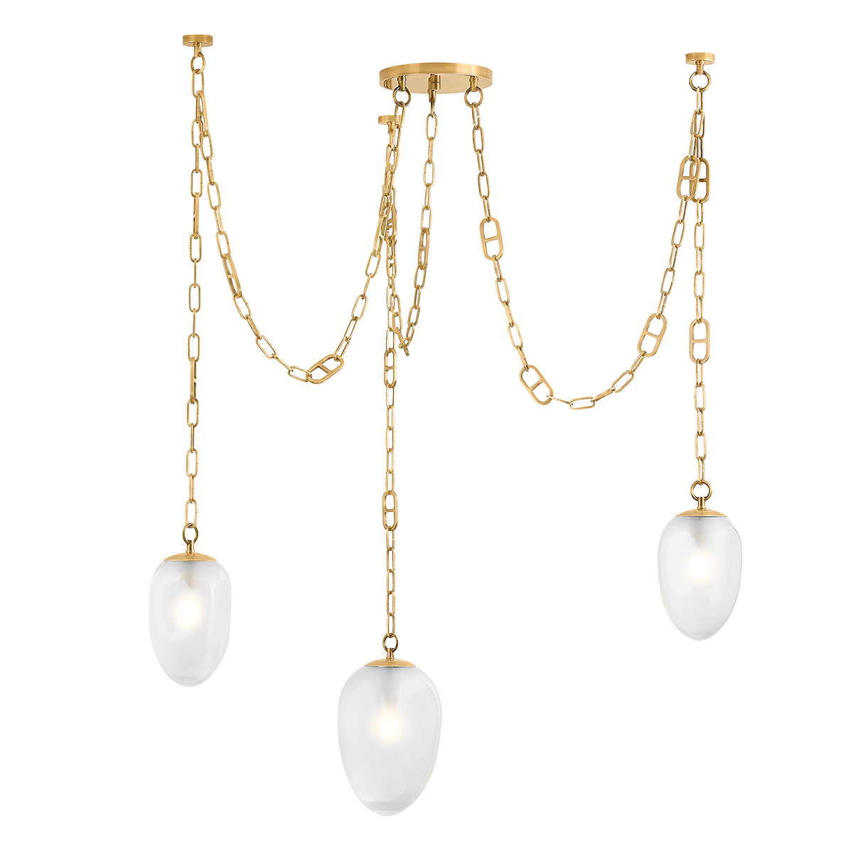 Daith Chandelier Chandelier Corbett Lighting