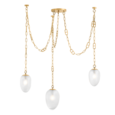 Daith Chandelier Chandelier Corbett Lighting