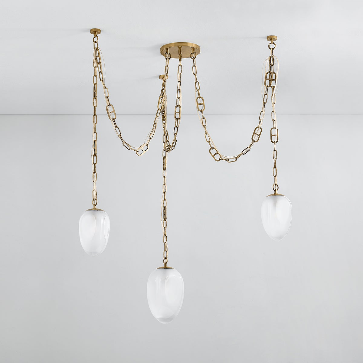 Daith Chandelier Chandelier Corbett Lighting