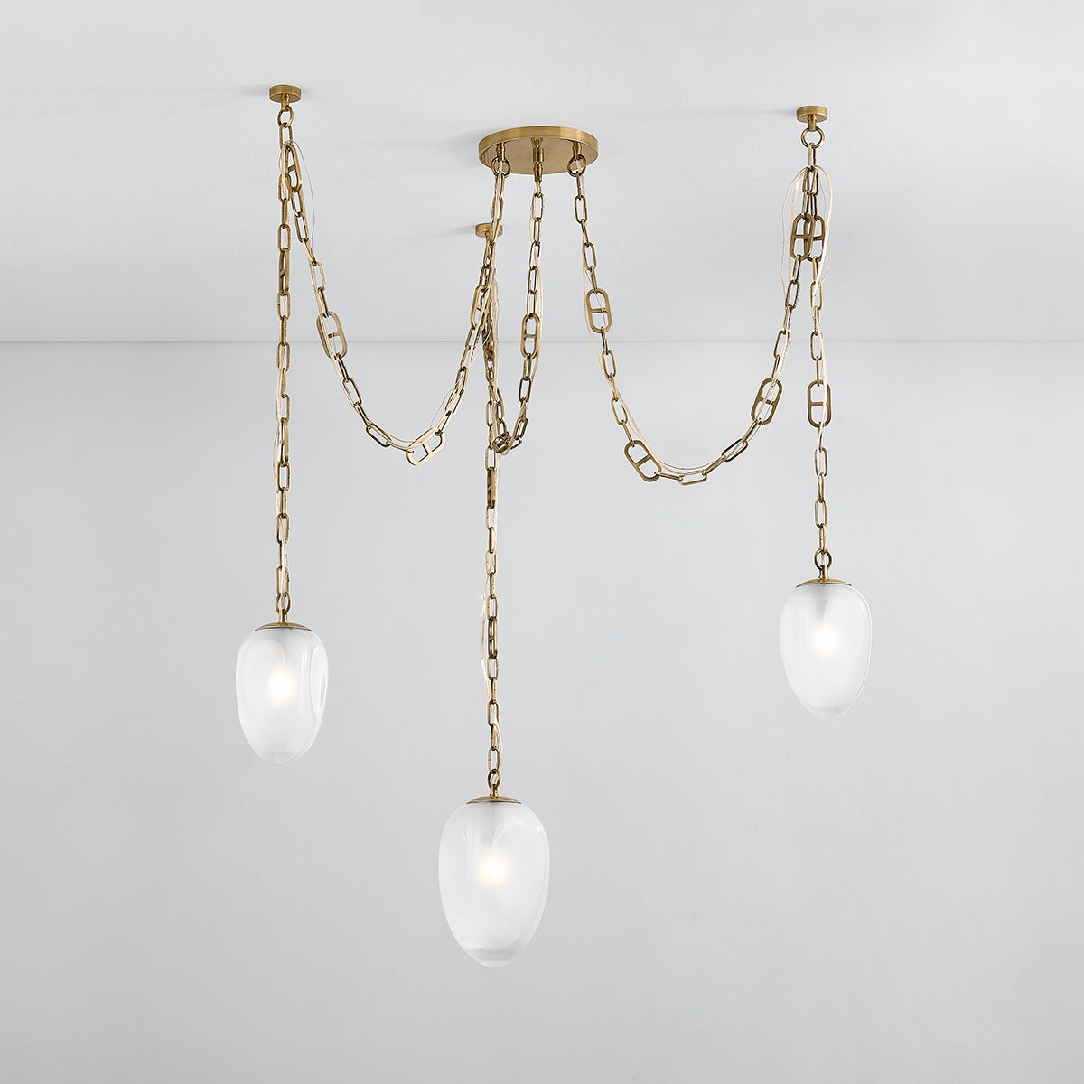 Daith Chandelier Chandelier Corbett Lighting