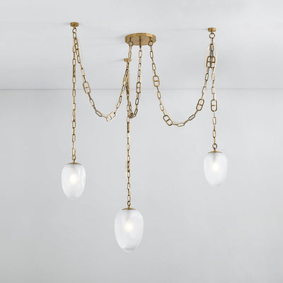 Daith Chandelier Chandelier Corbett Lighting